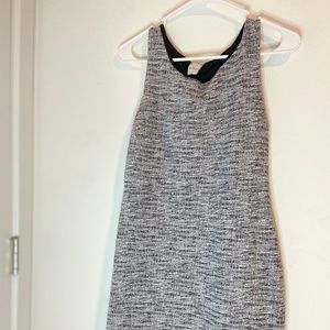 Kaleigh Morton Knit Sleeveless Sheath Dress